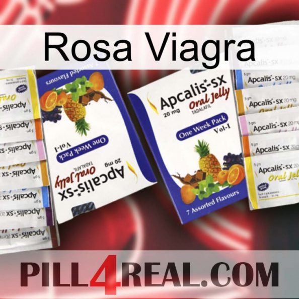 Pink Viagra 12